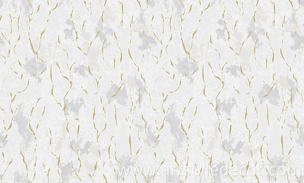 Waterproof Pvc Wallpaper